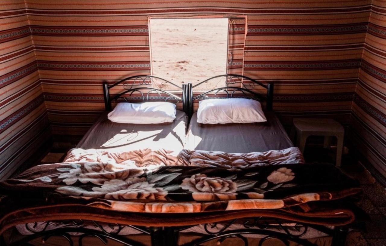 Hidden Wadi Rum Camp Exterior foto