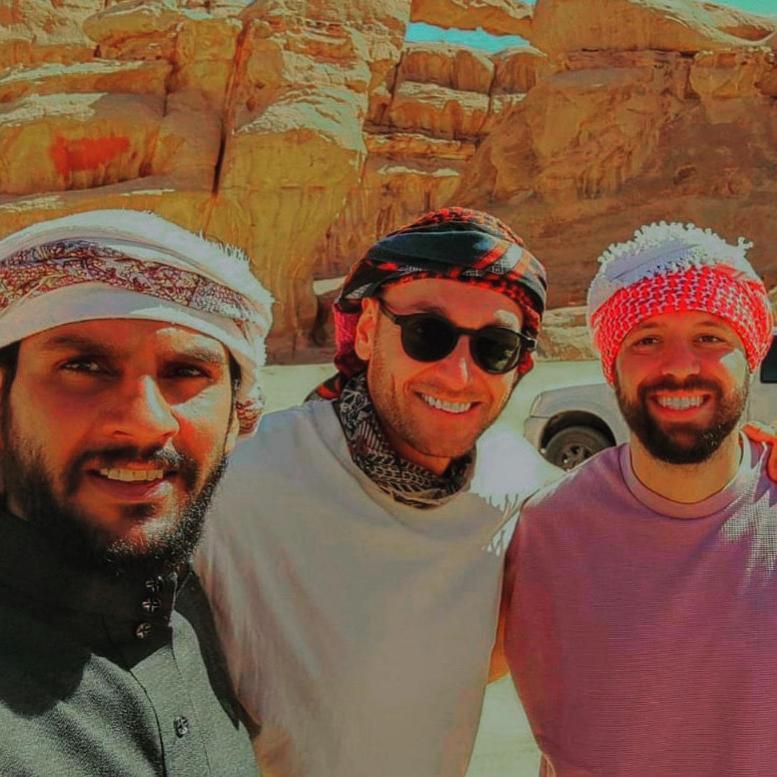Hidden Wadi Rum Camp Exterior foto