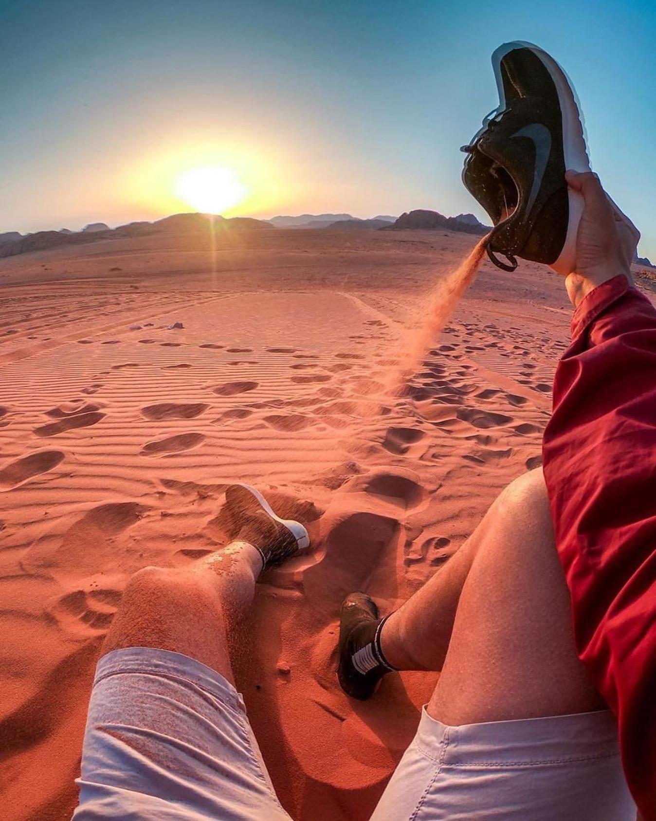 Hidden Wadi Rum Camp Exterior foto